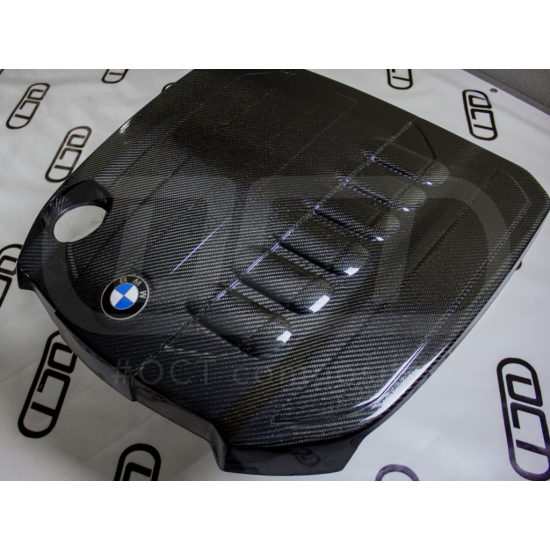 BMW 5series N57 engine cover
